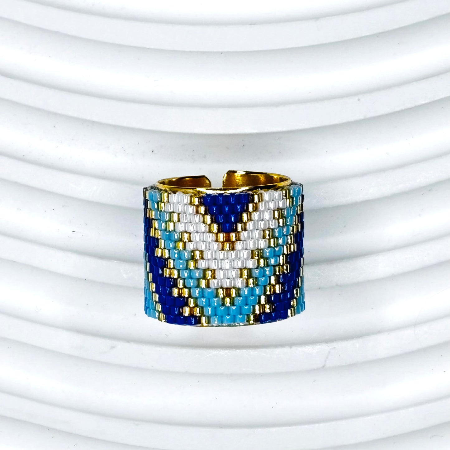 Liah Miyuki Adjustable Rings