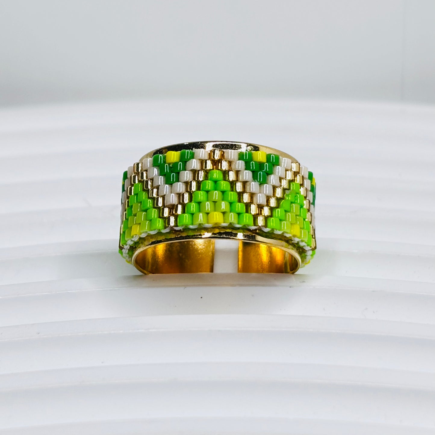 Gail Miyuki Adjustable Rings