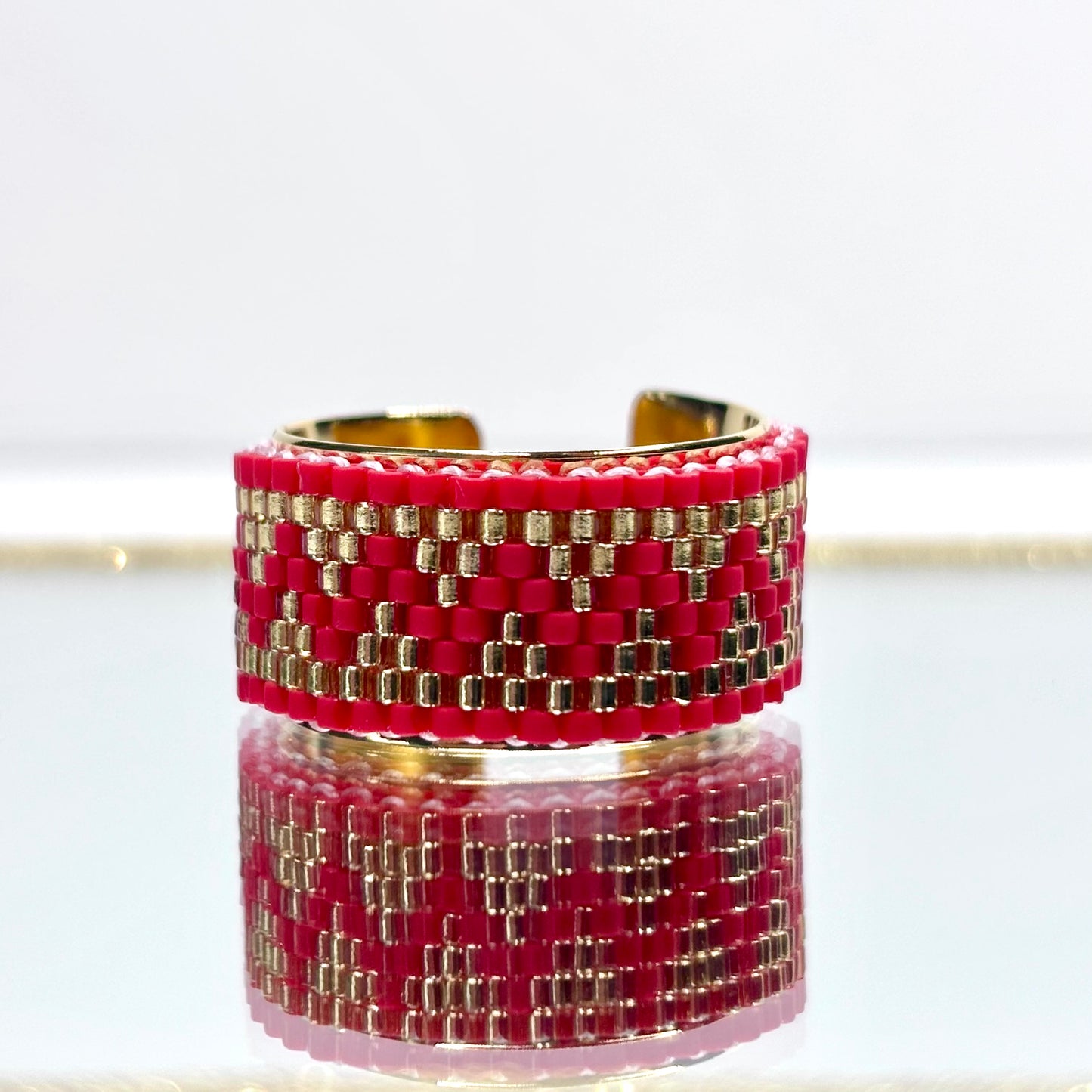 Baruch Adjustable Ring