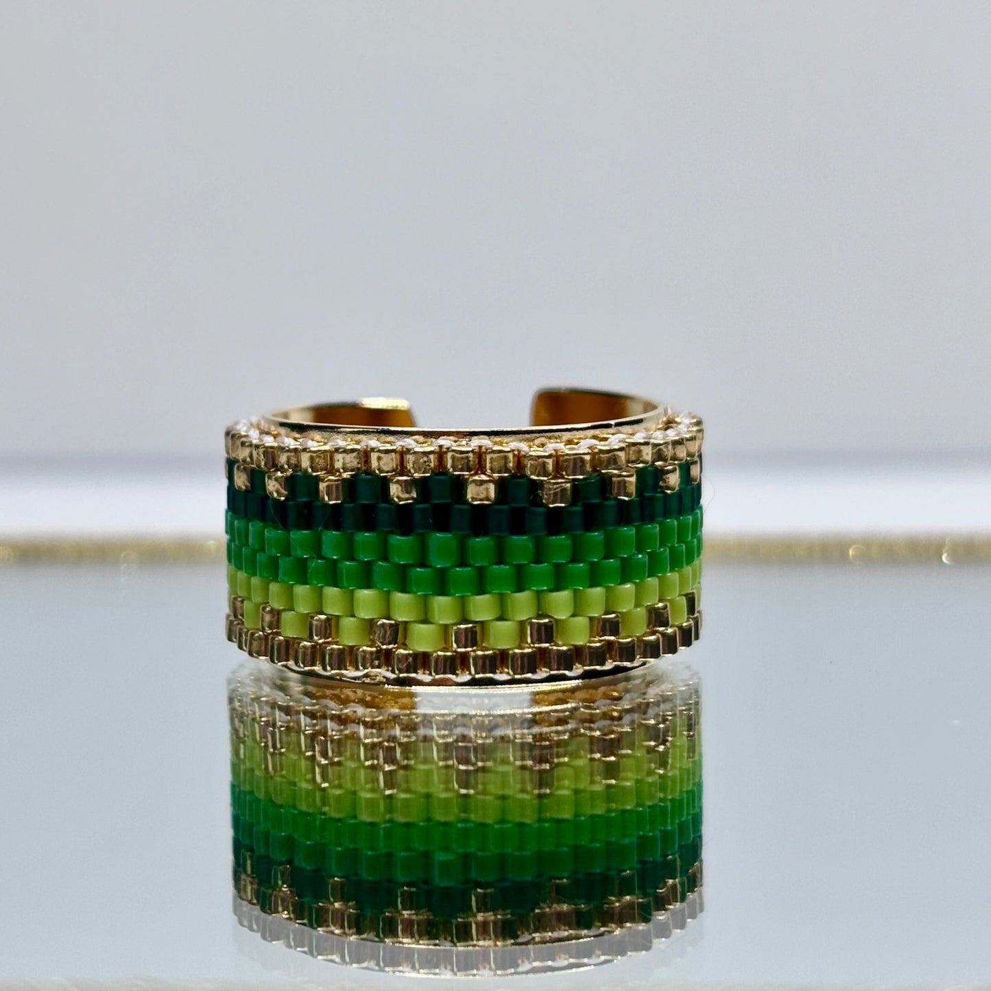 Aliza Adjustable Rings