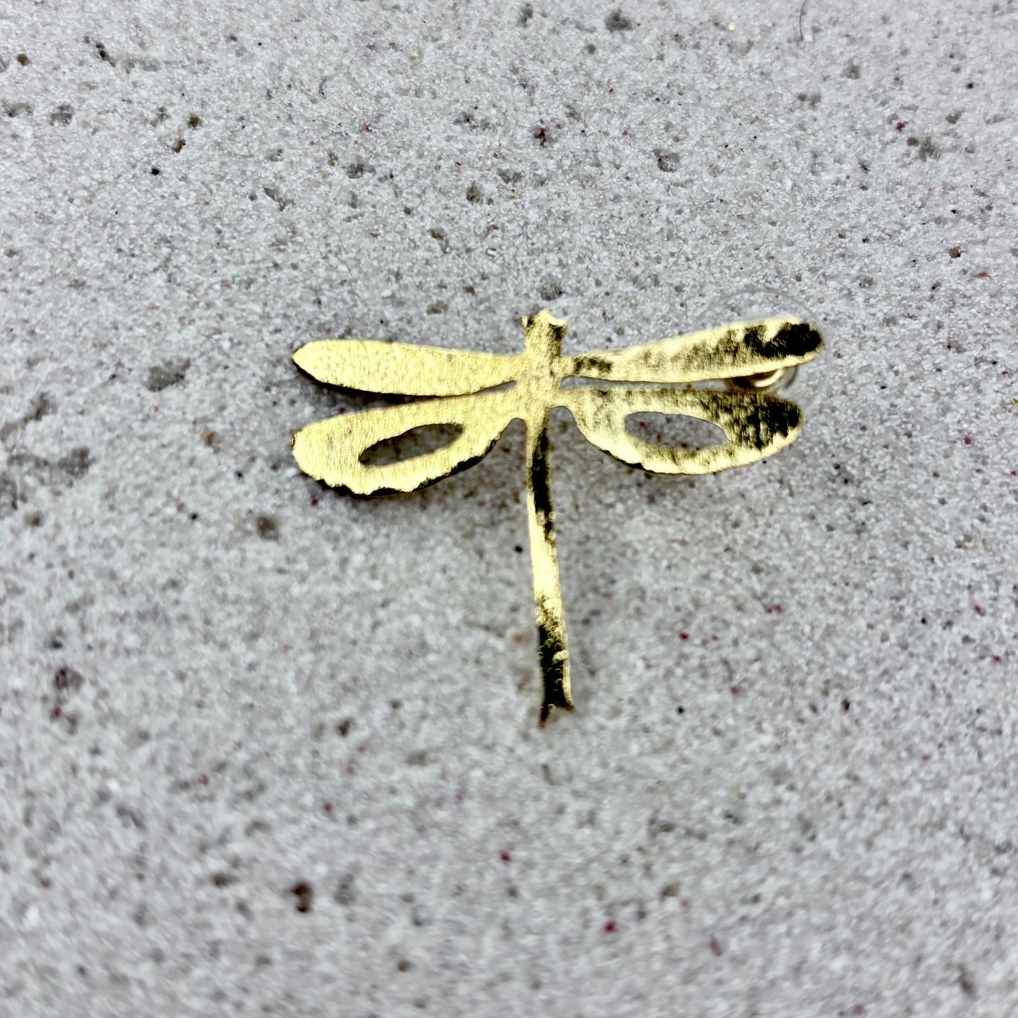 Skimmer Dragonfly Earrings