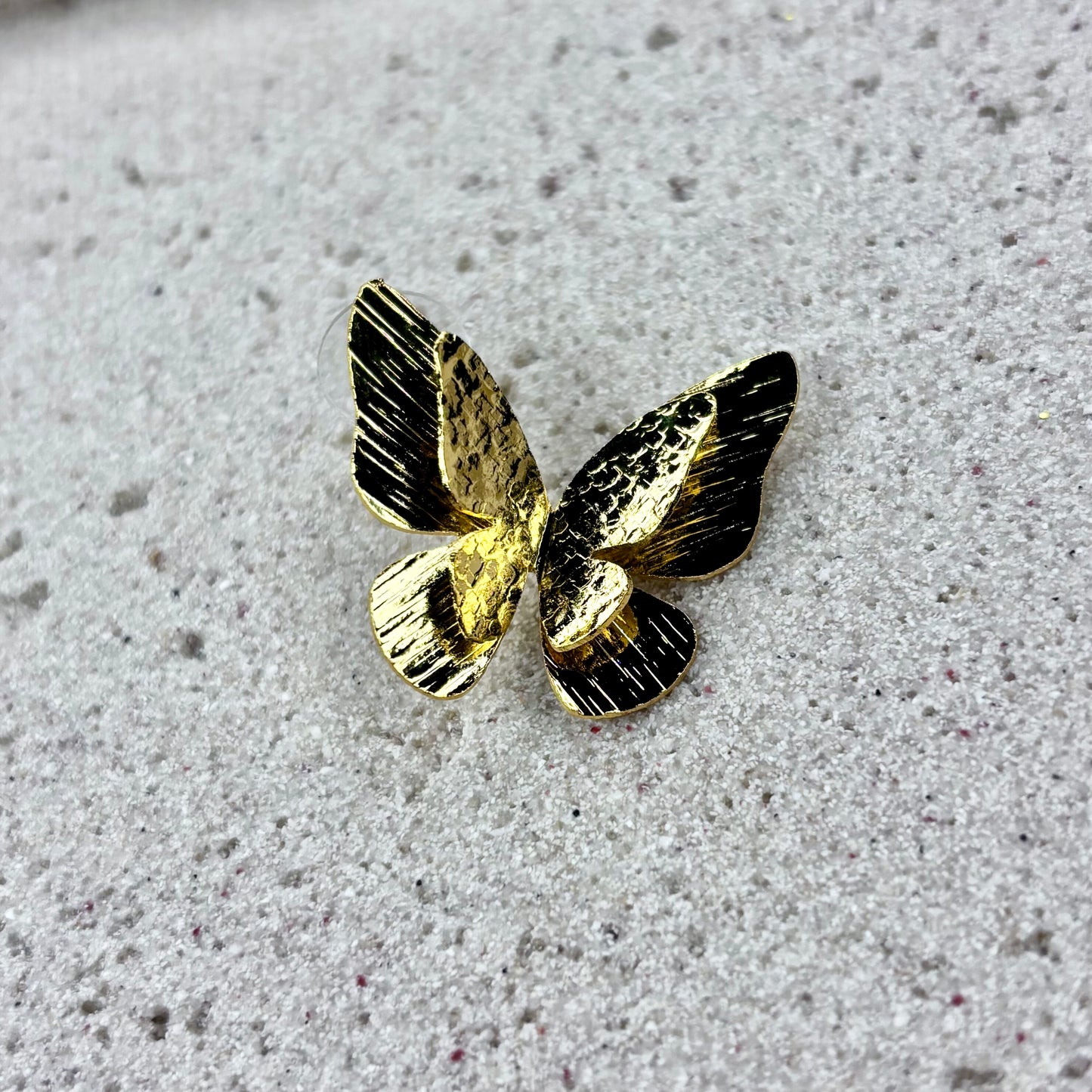 Boucles d'oreilles colibris faites à la main