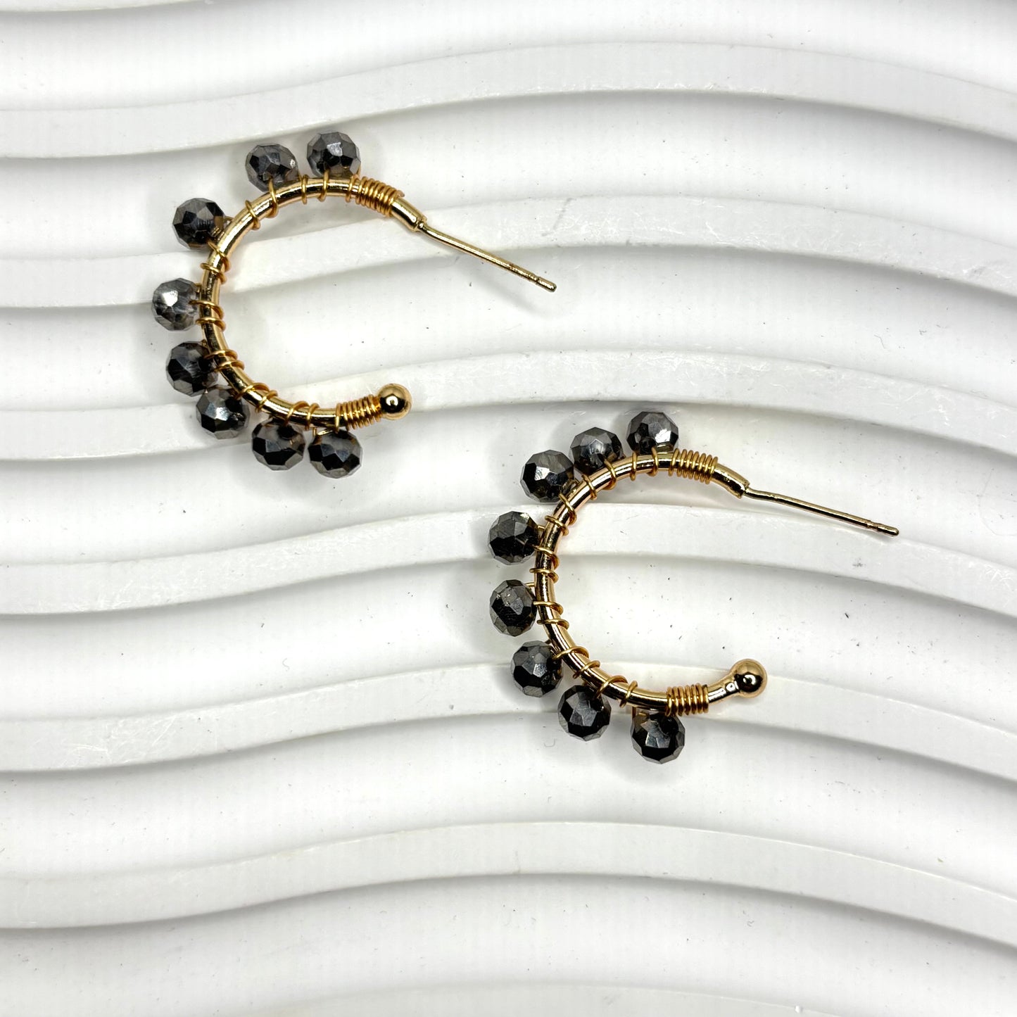 Atoleah Hoops Earrings