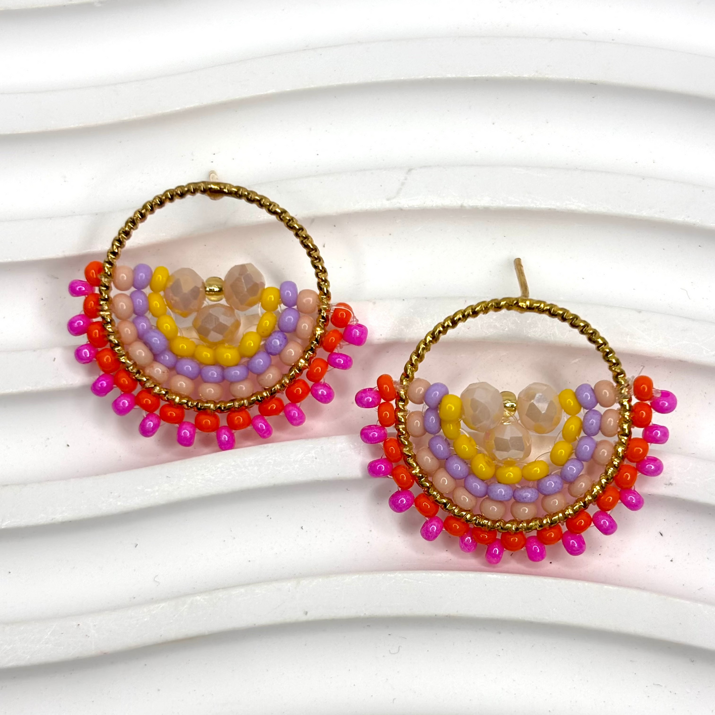 Danna Shape Earrings