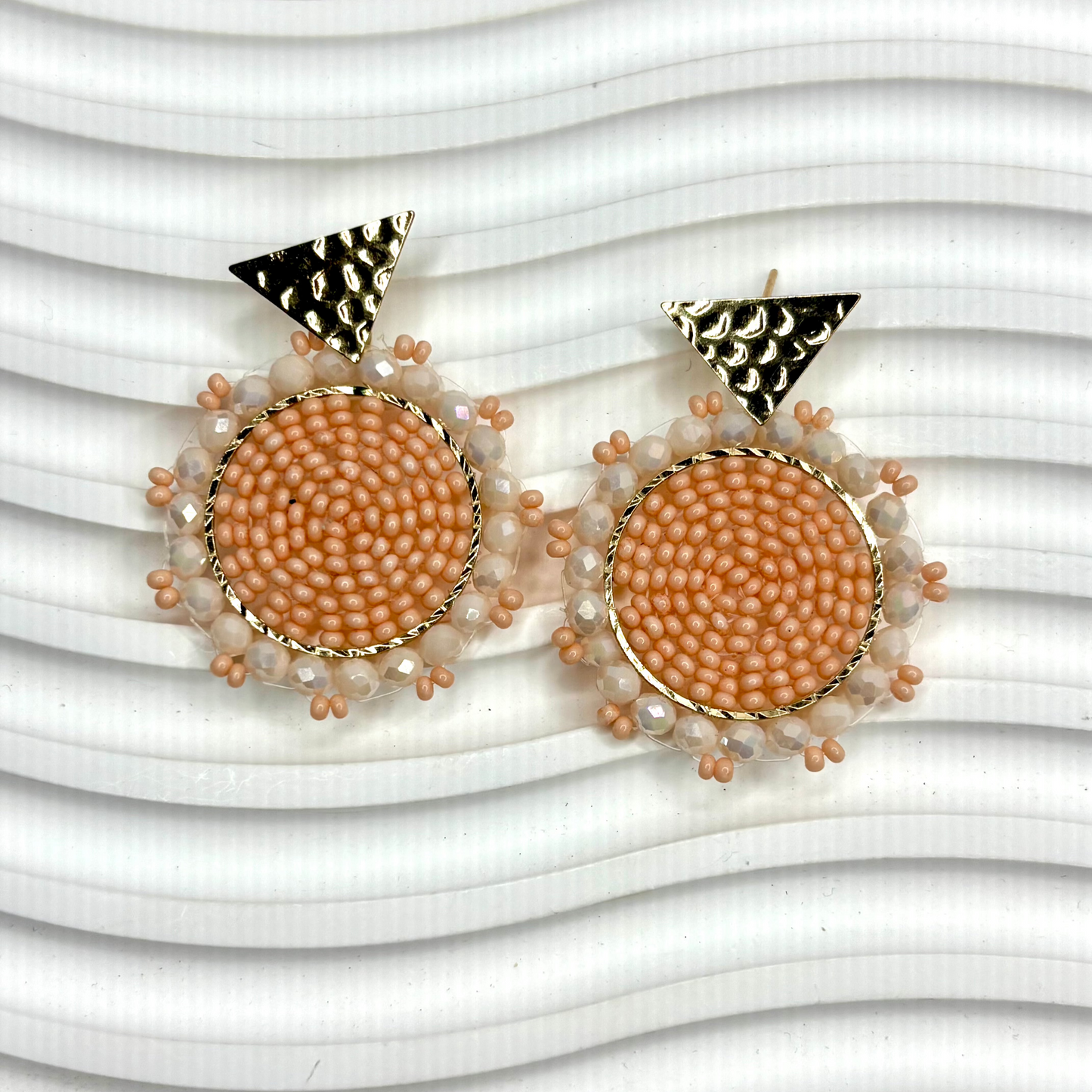 Arleen Earrings – Timeless Beauty & Grace