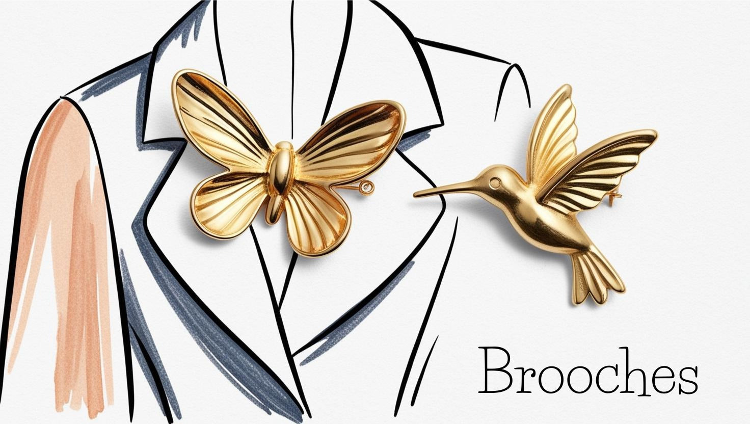 Brooches