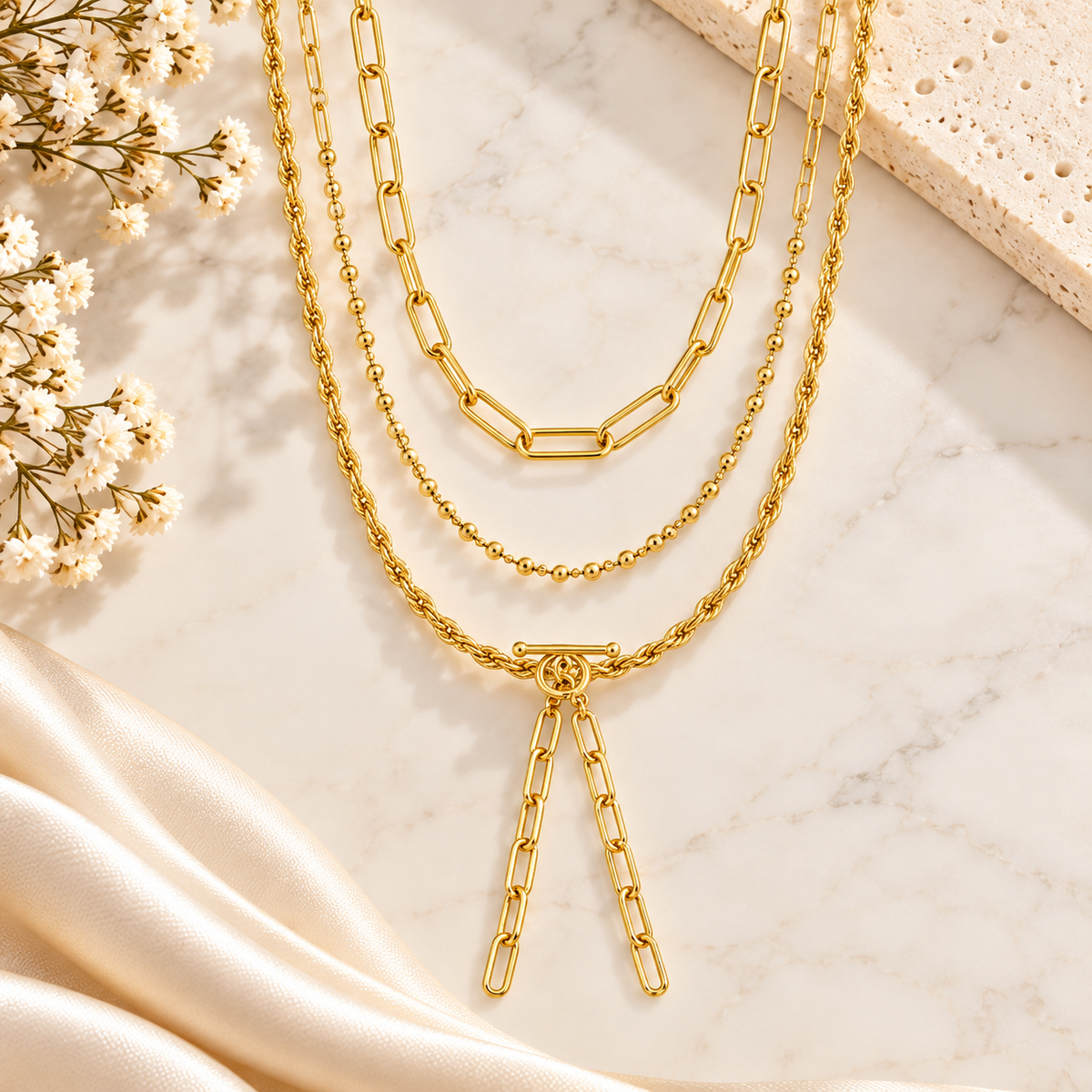 Chain and Charms