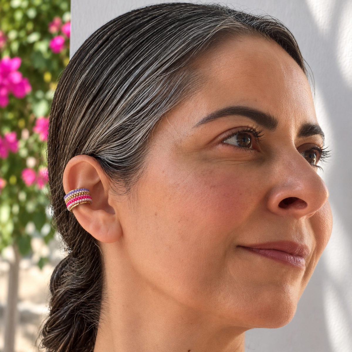 Miyuki Ear Cuffs