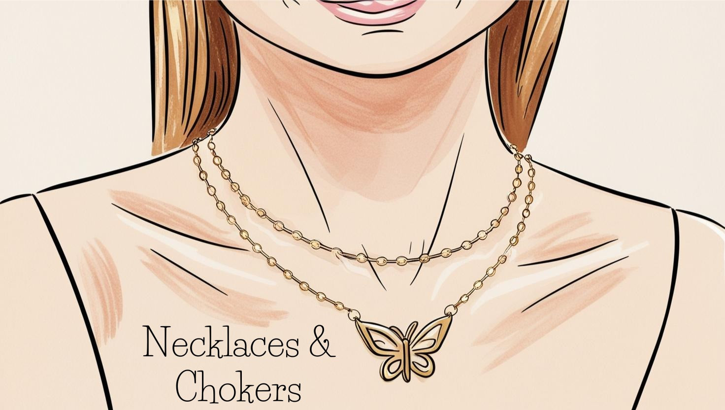 Necklaces & Chockers