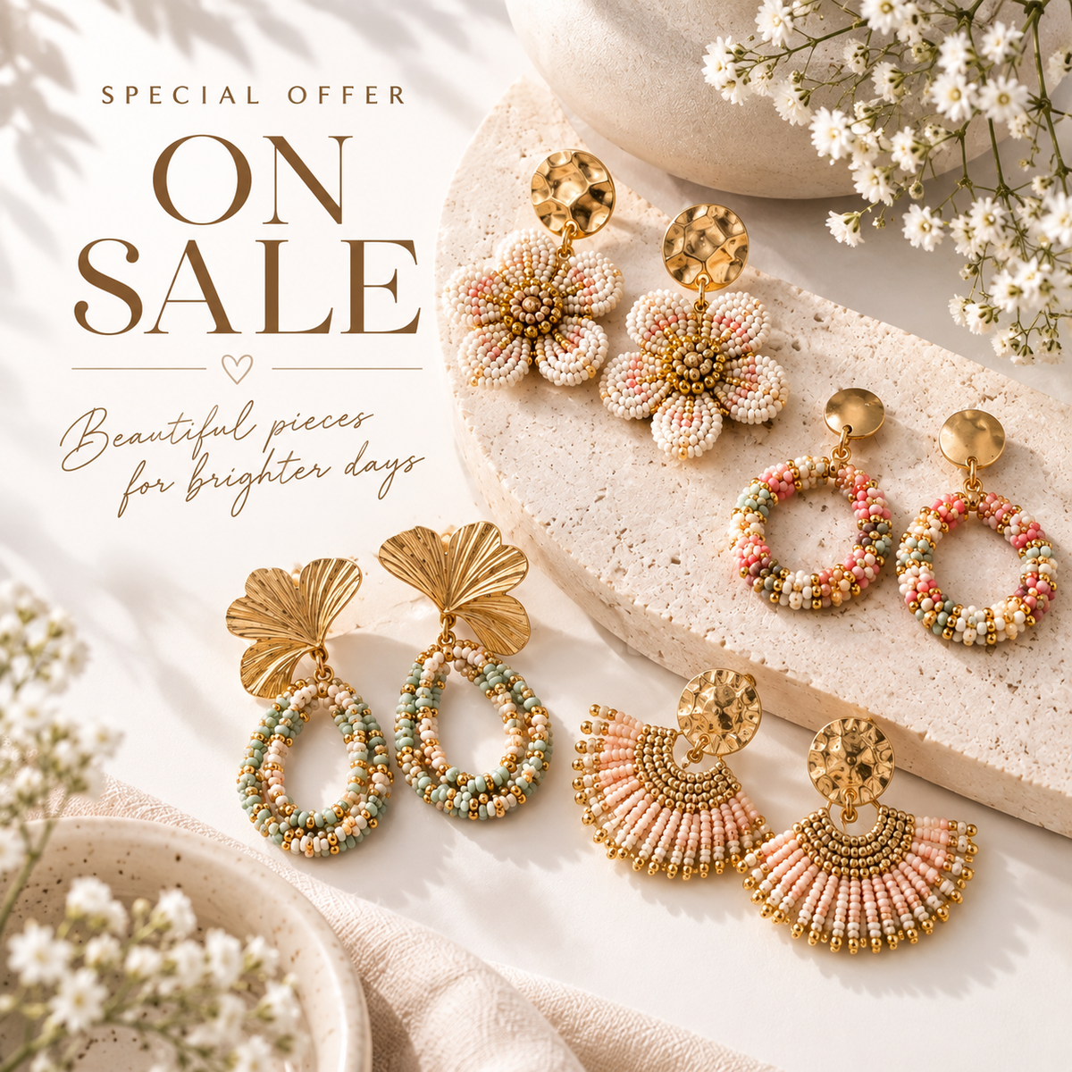 On sale