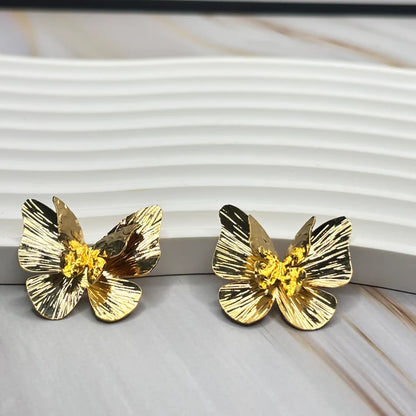 Mirtha Butterfly Earrings