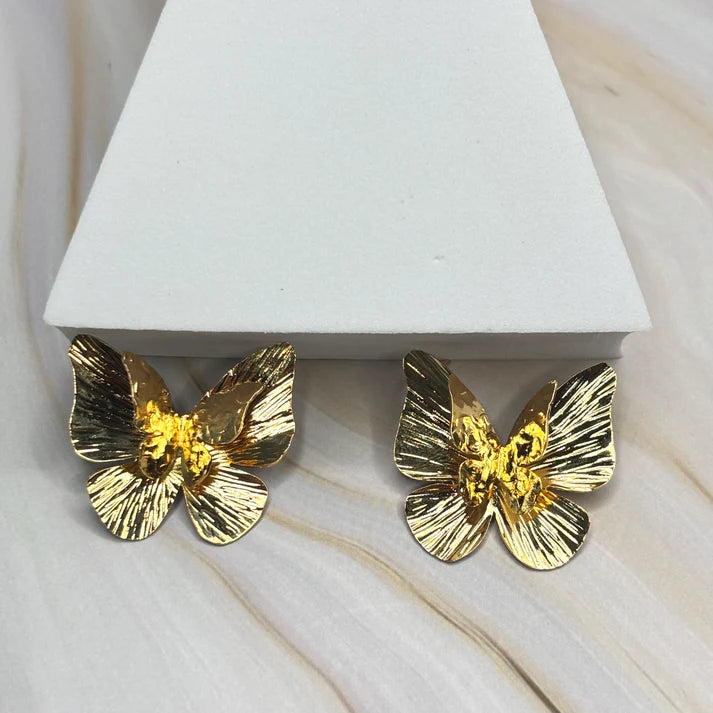 Mirtha Butterfly Earrings
