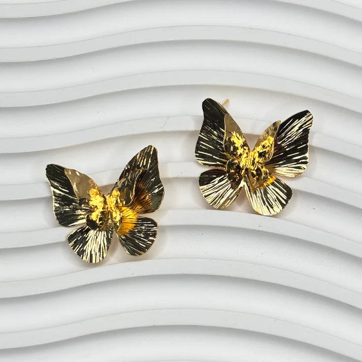 Mirtha Butterfly Earrings