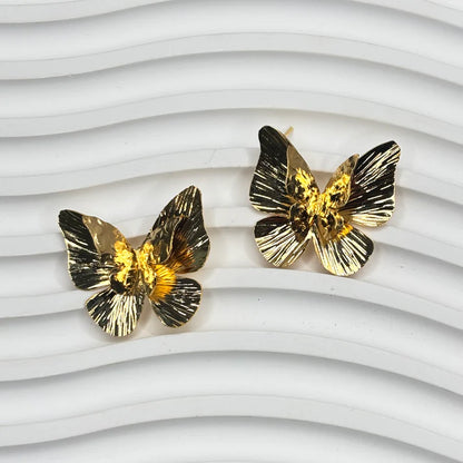 Mirtha Butterfly Earrings