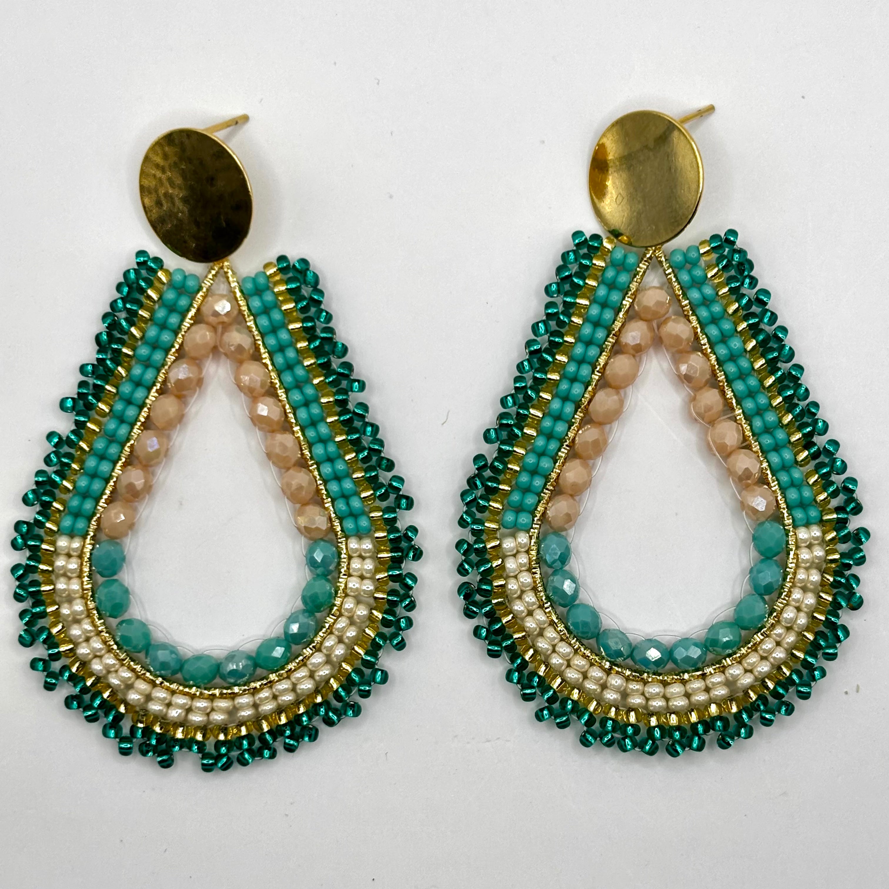 Milano Drop Earrings