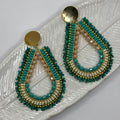 Milano Drop Earrings