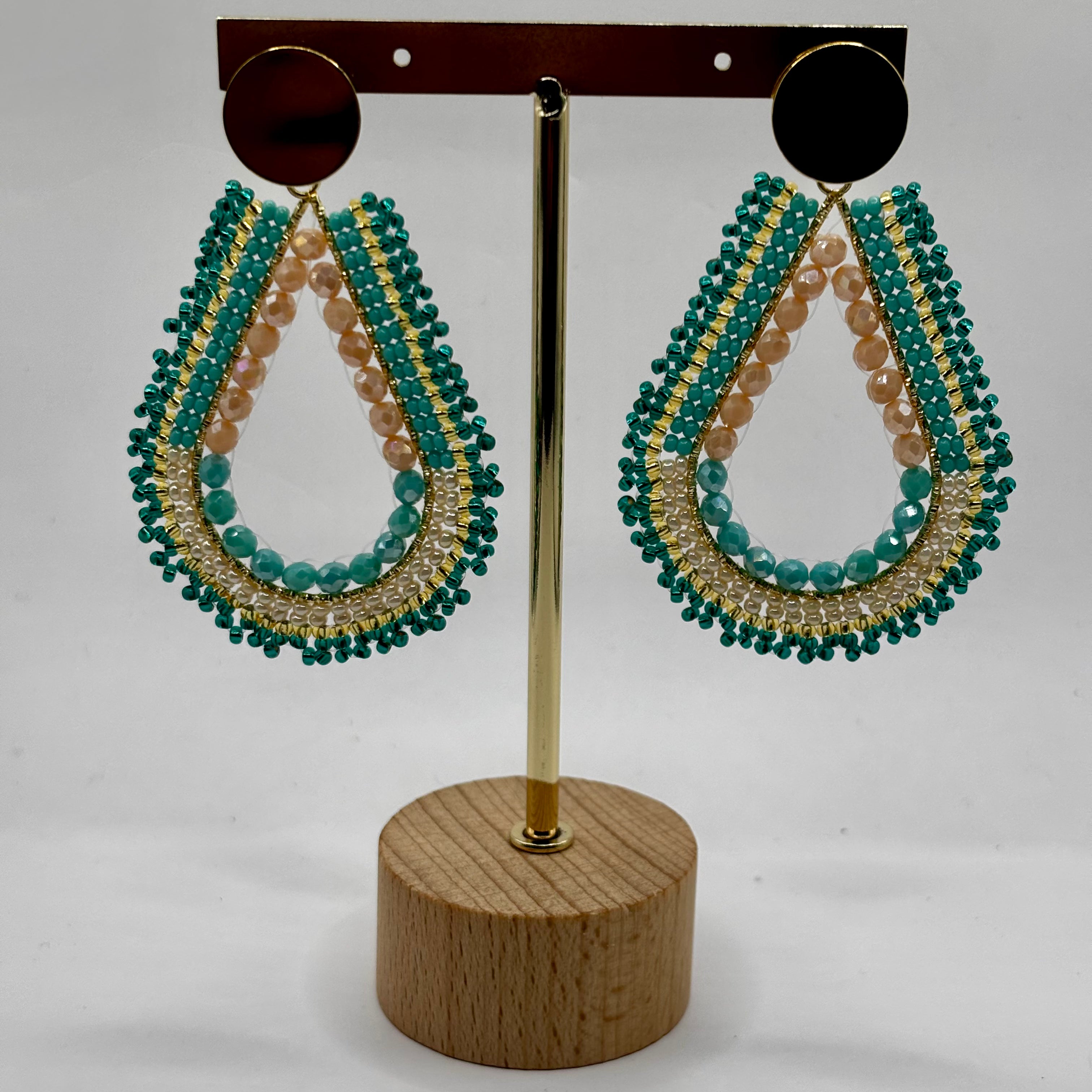 Milano Drop Earrings