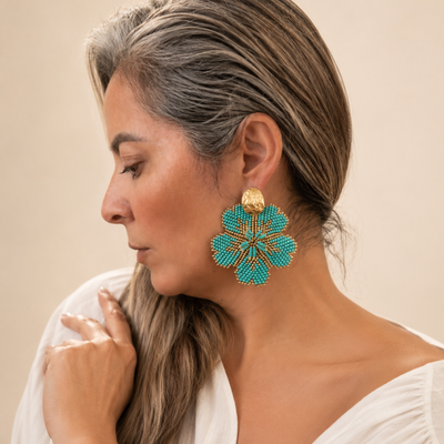 Corazón Handmade Earrings