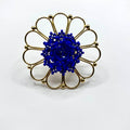 Azucena Adjustable Ring