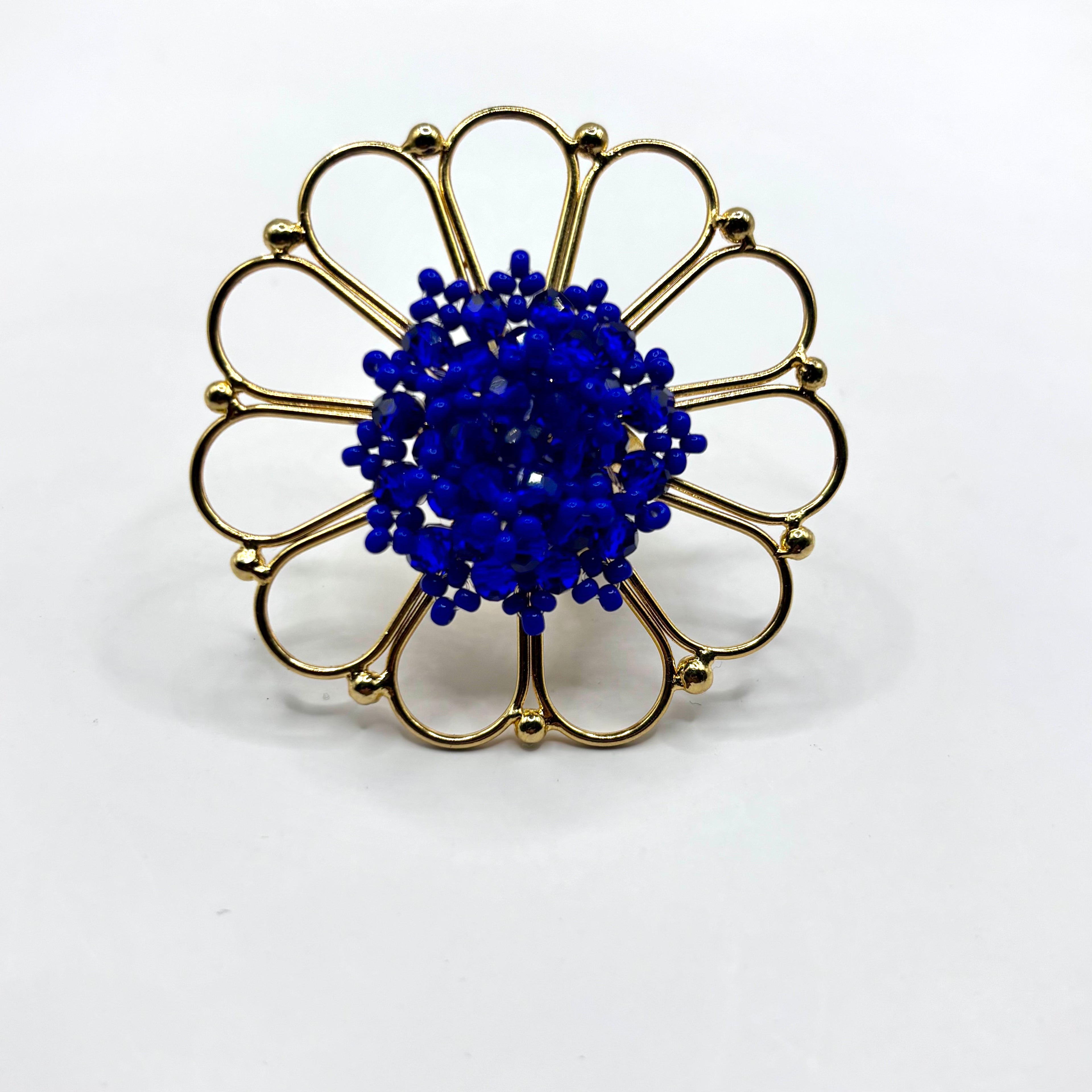 Azucena Adjustable Ring
