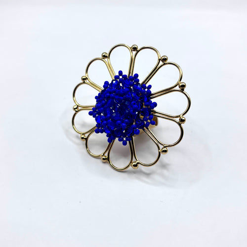 Azucena Adjustable Ring