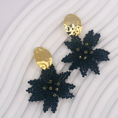 Lily Handmade Colombian Earrings