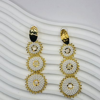 Nala Handmade Colombian Earrings