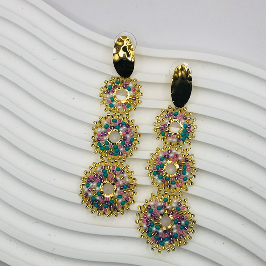 Nala Handmade Colombian Earrings