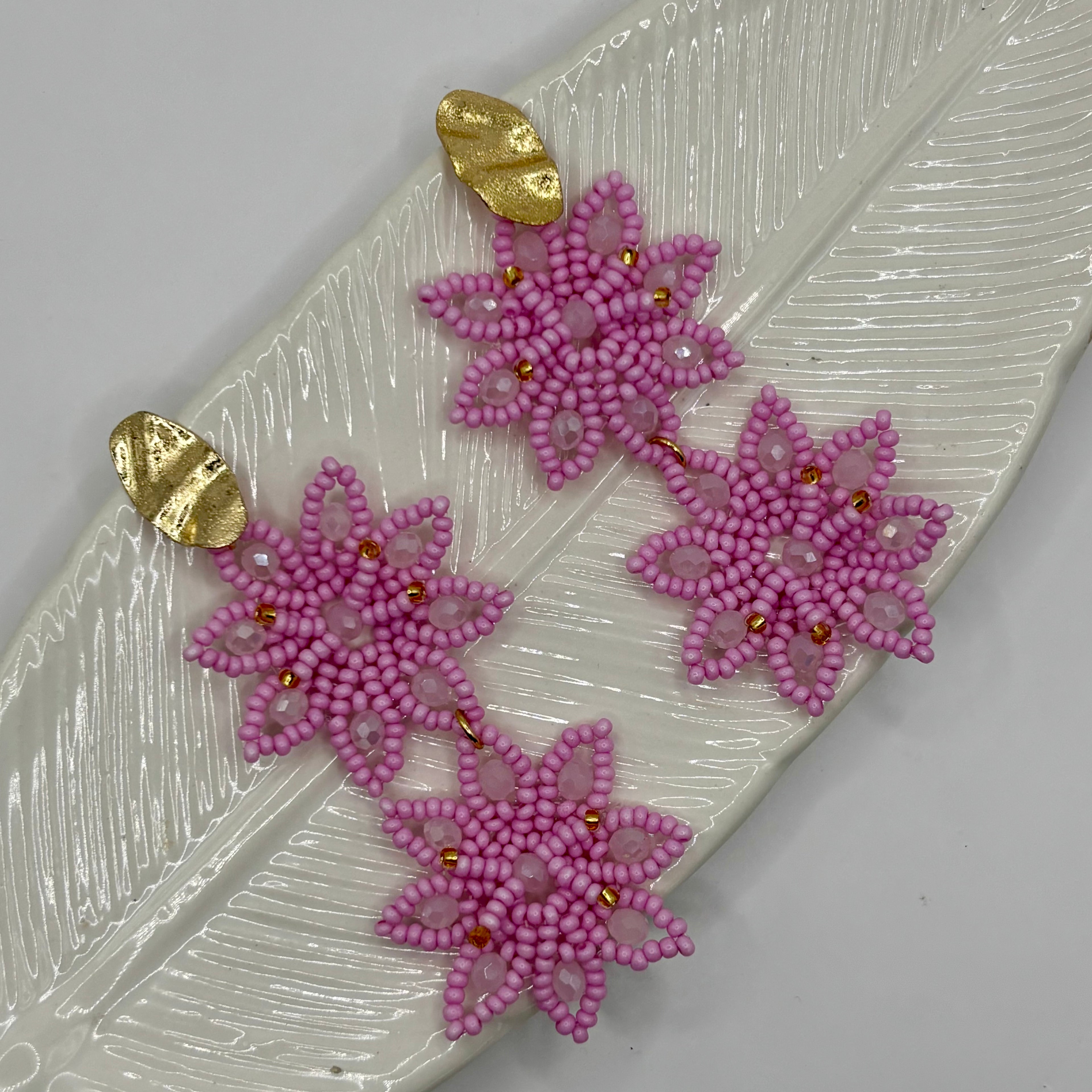 Carnaval Earrings – Bold & Colorful Statement Jewelry for a Festive Look