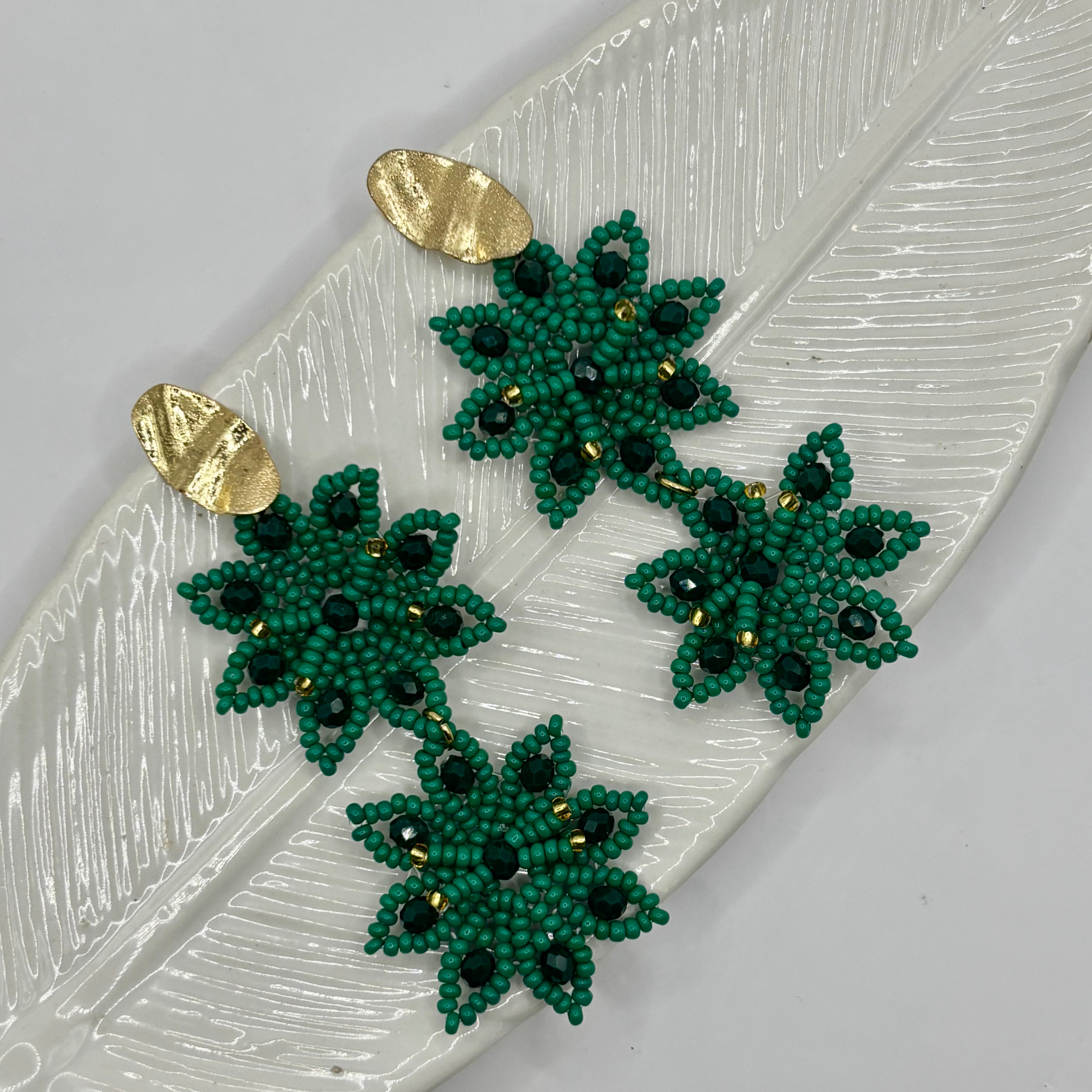 Carnaval Earrings – Bold & Colorful Statement Jewelry for a Festive Look