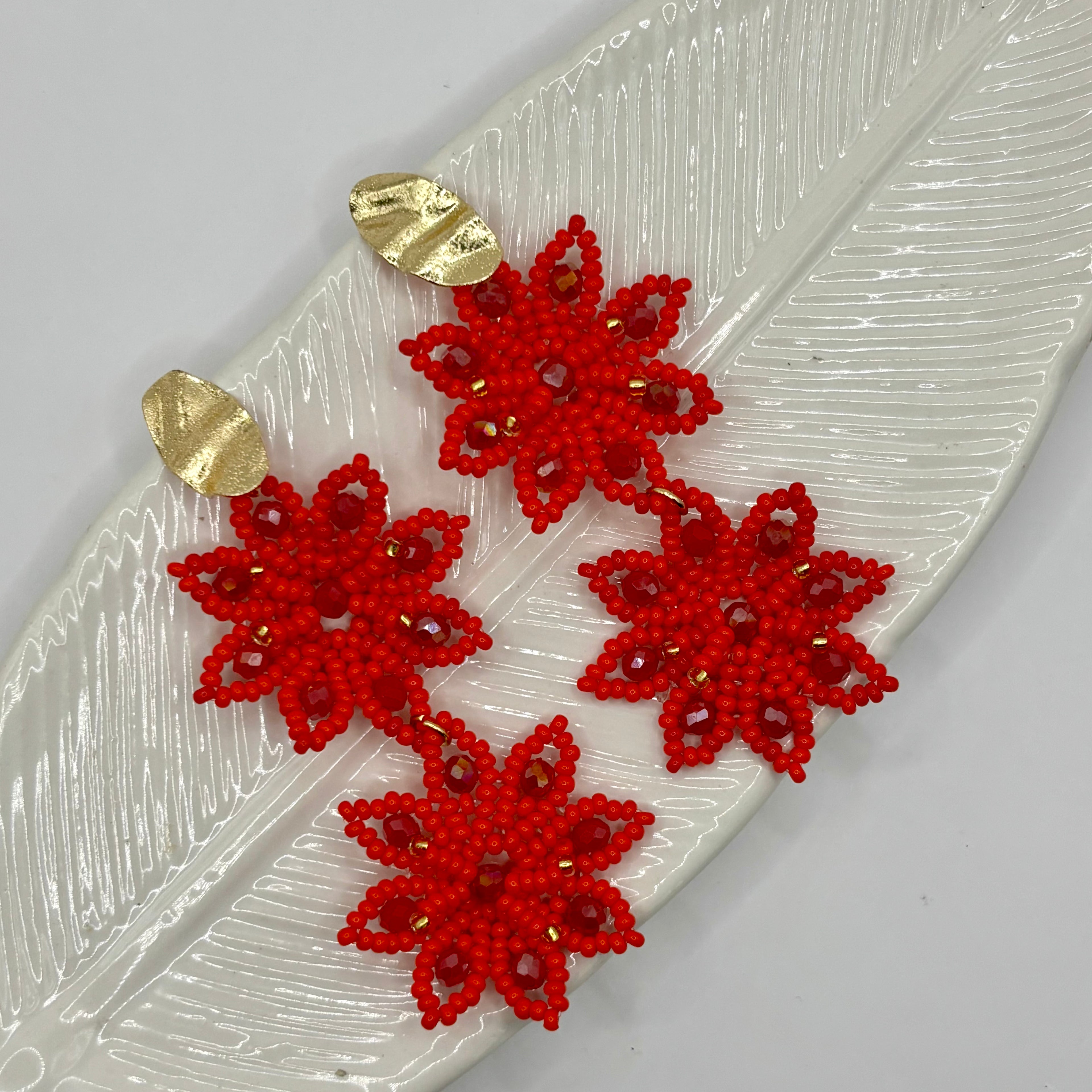 Carnaval Earrings – Bold & Colorful Statement Jewelry for a Festive Look