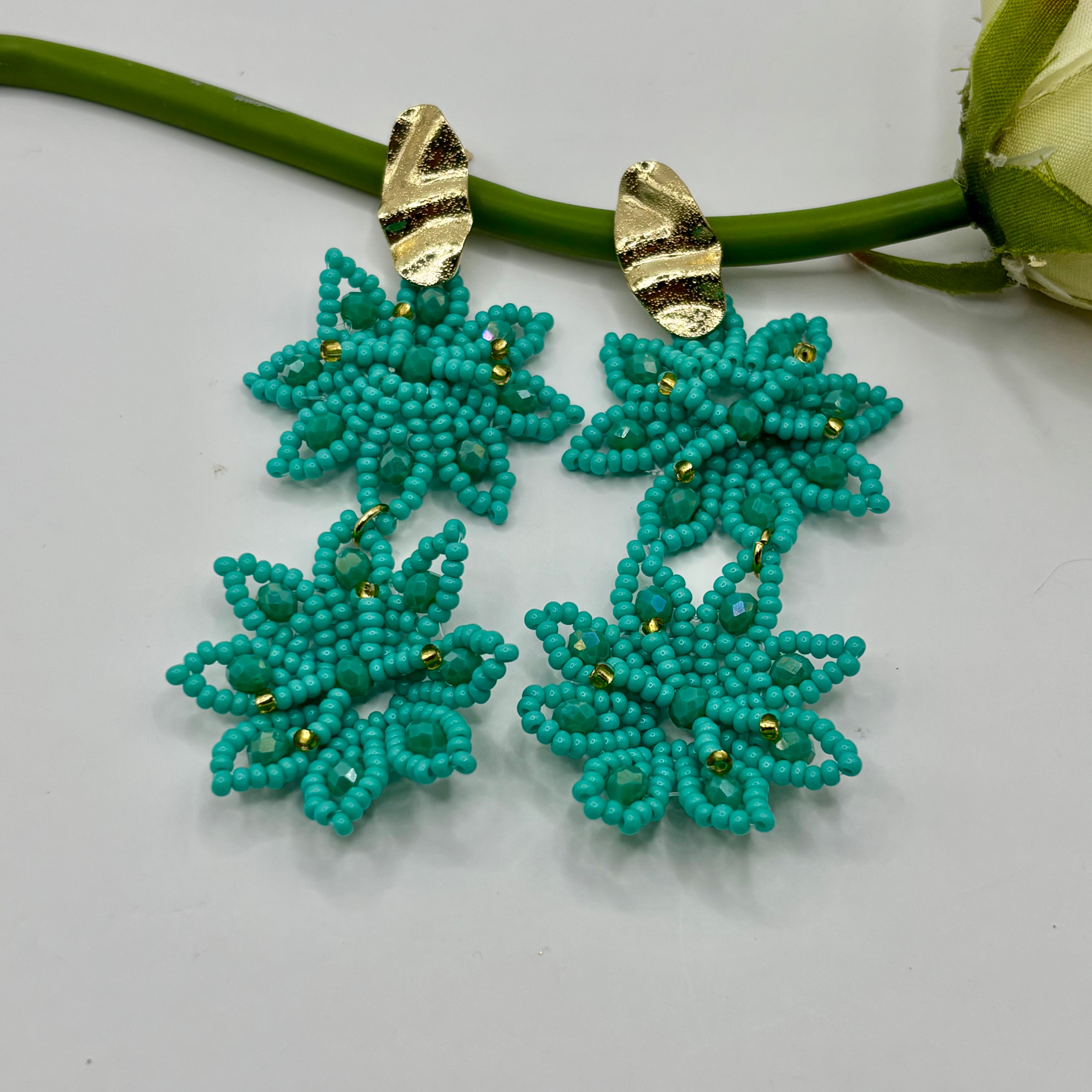 Carnaval Earrings – Bold & Colorful Statement Jewelry for a Festive Look