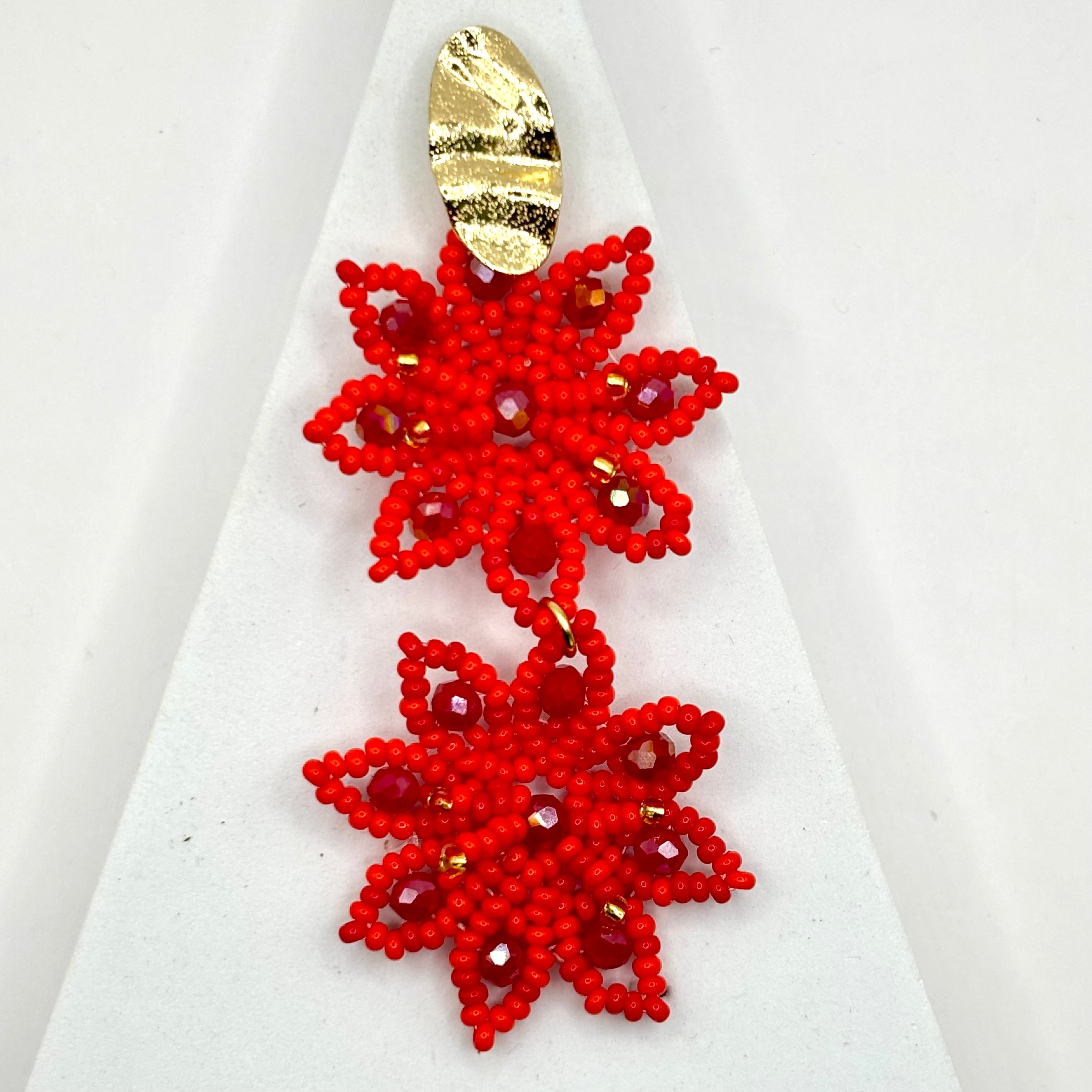 Carnaval Earrings – Bold & Colorful Statement Jewelry for a Festive Look