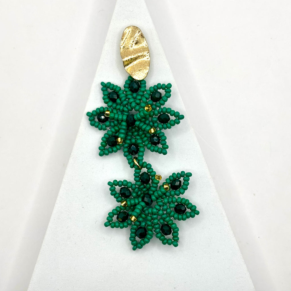 Carnaval Earrings – Bold & Colorful Statement Jewelry for a Festive Look