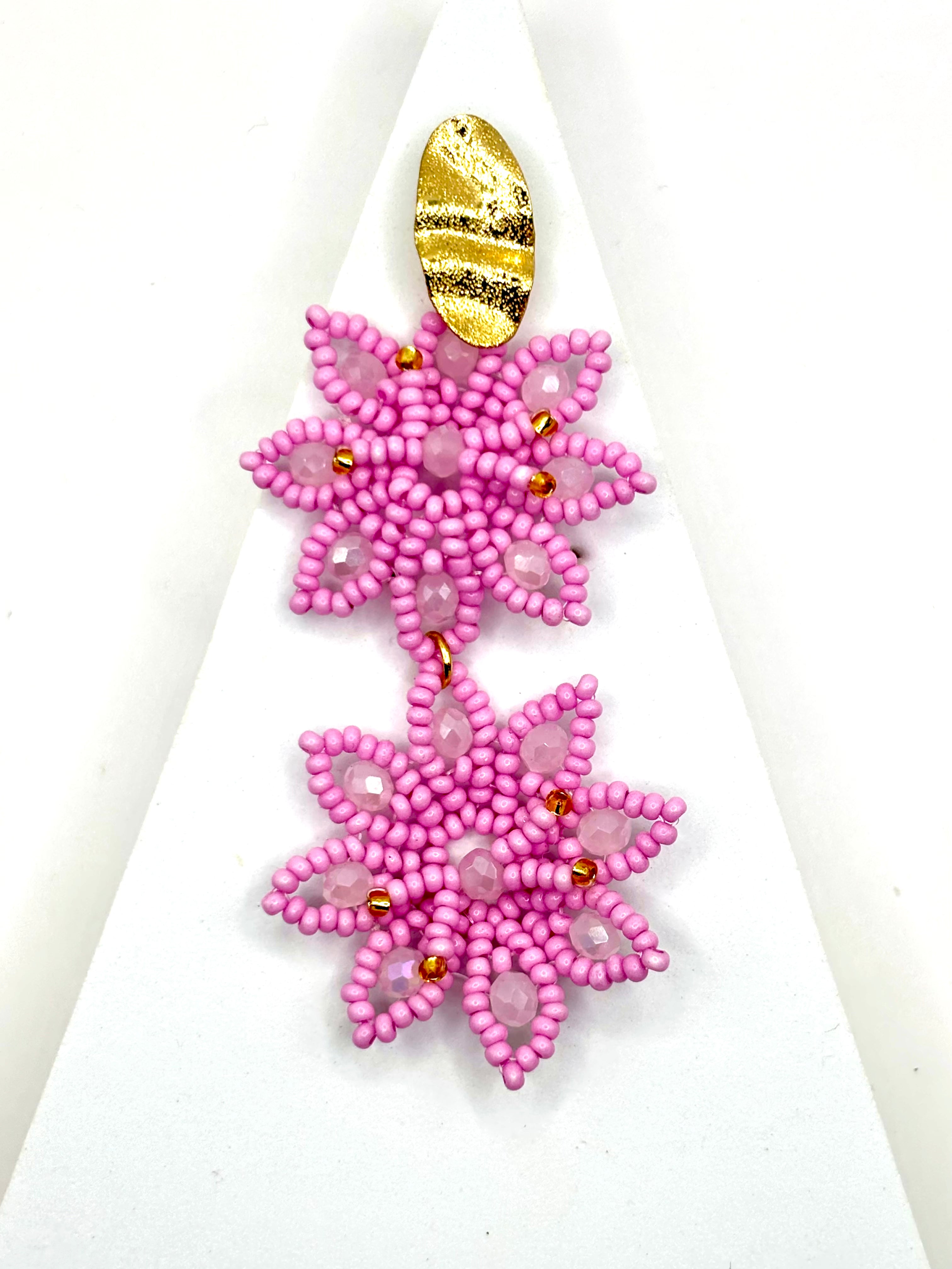 Carnaval Earrings – Bold & Colorful Statement Jewelry for a Festive Look