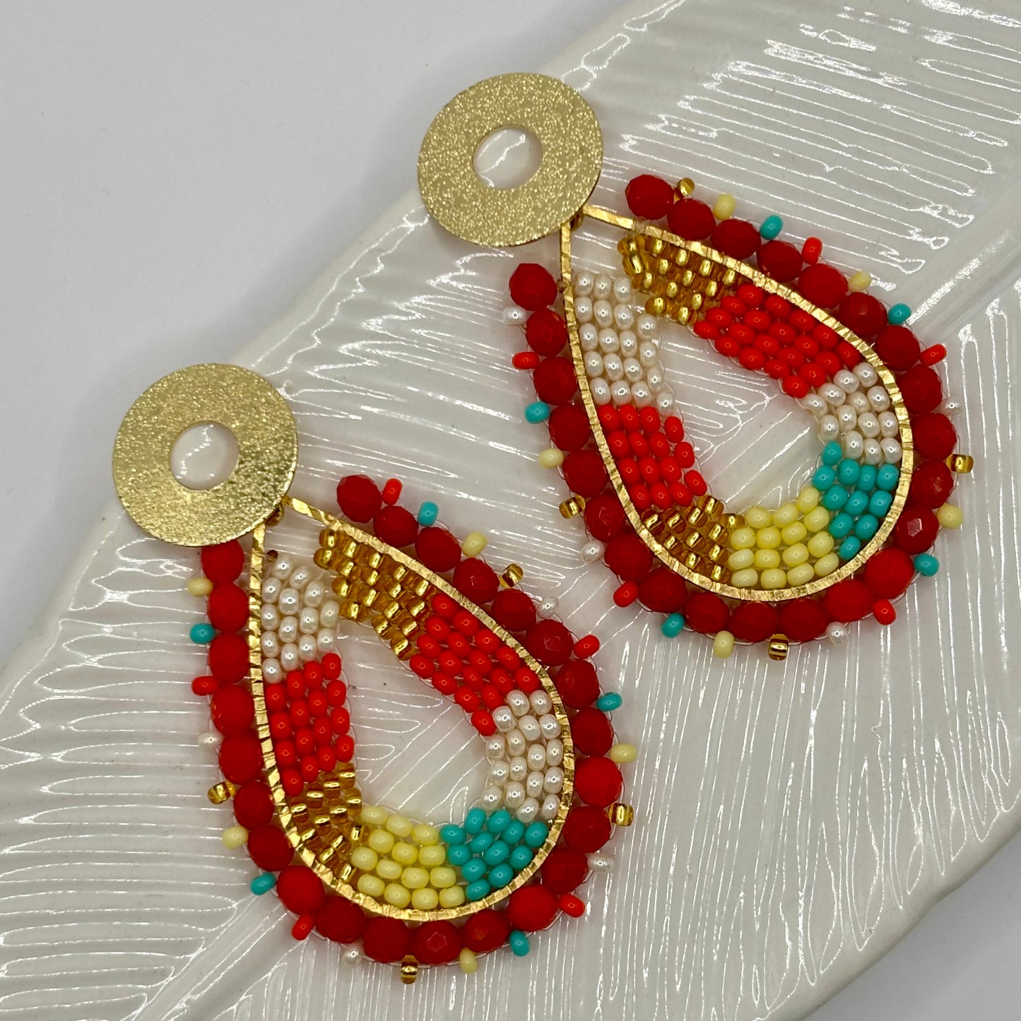 Rocio Handmade Earrings