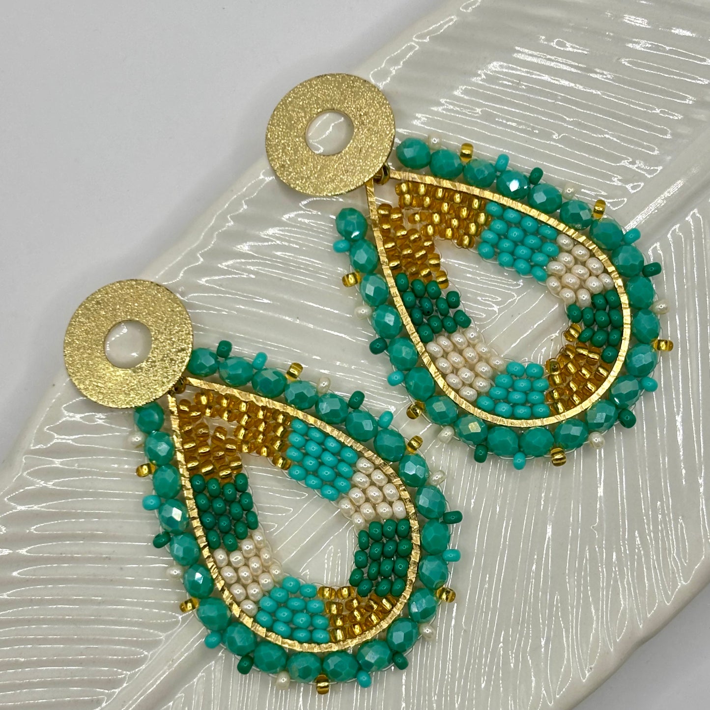 Rocio Handmade Earrings