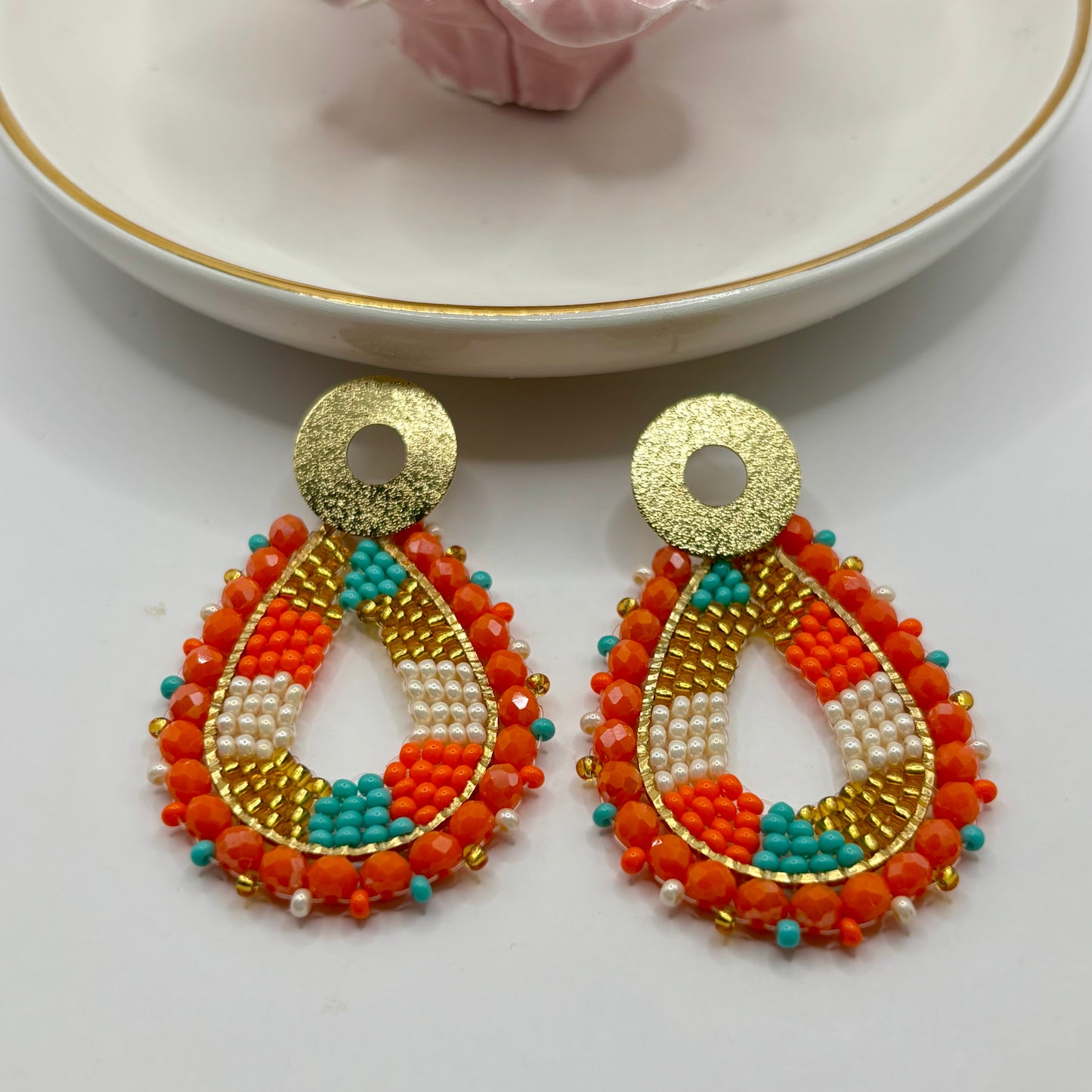 Rocio Handmade Earrings