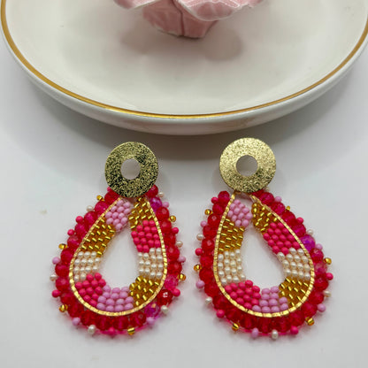 Rocio Handmade Earrings