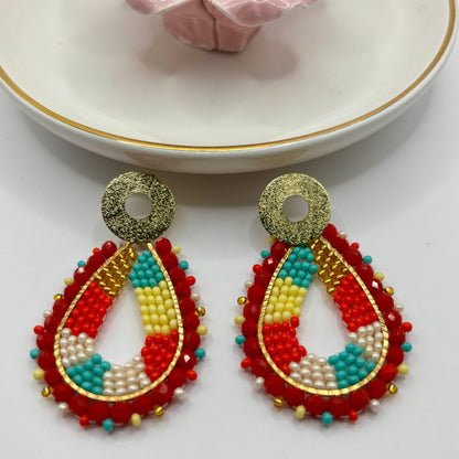 Rocio Handmade Earrings