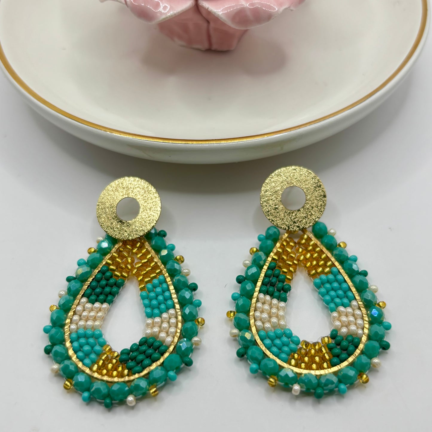 Rocio Handmade Earrings