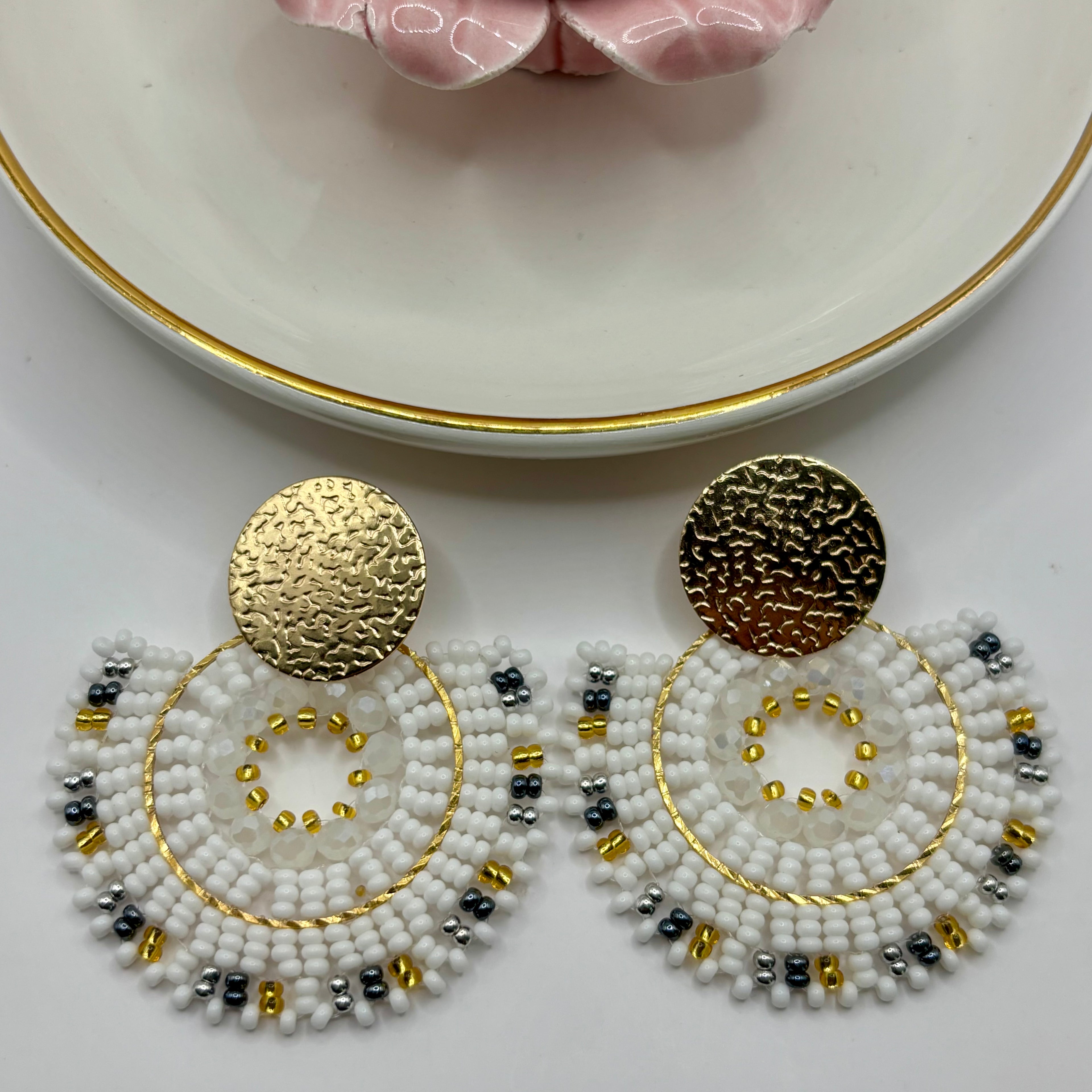 Solene Handmade Earrings