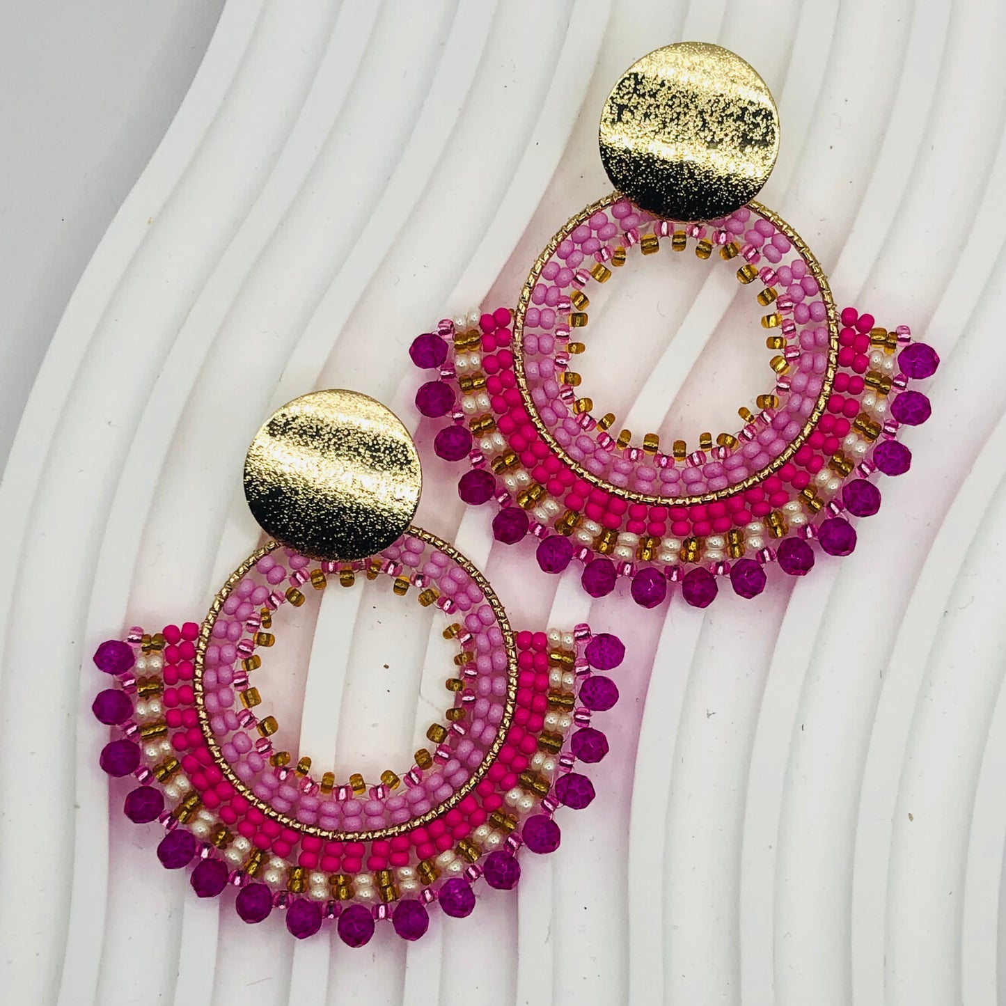 Natalia Handmade Colombian Earrings