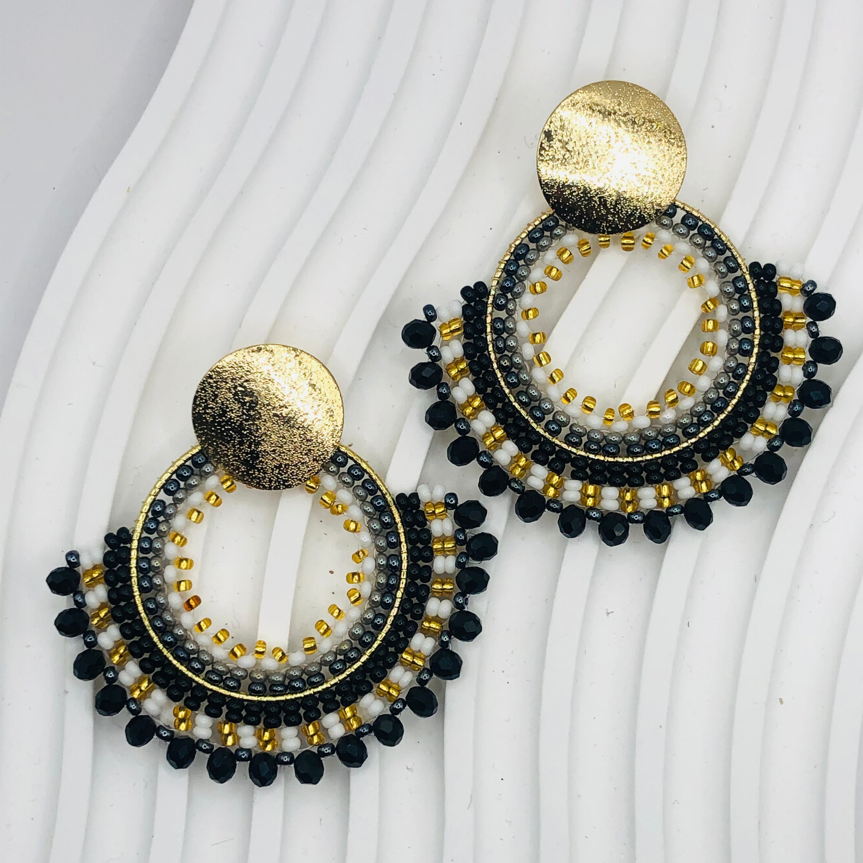 Natalia Earrings – Timeless Elegance with a Modern Touch
