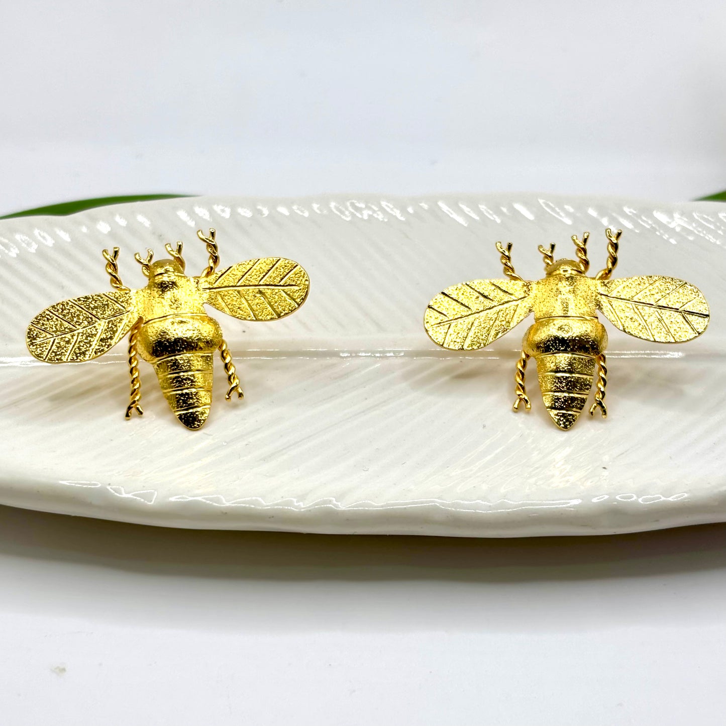 Beetles Handmade Earrings