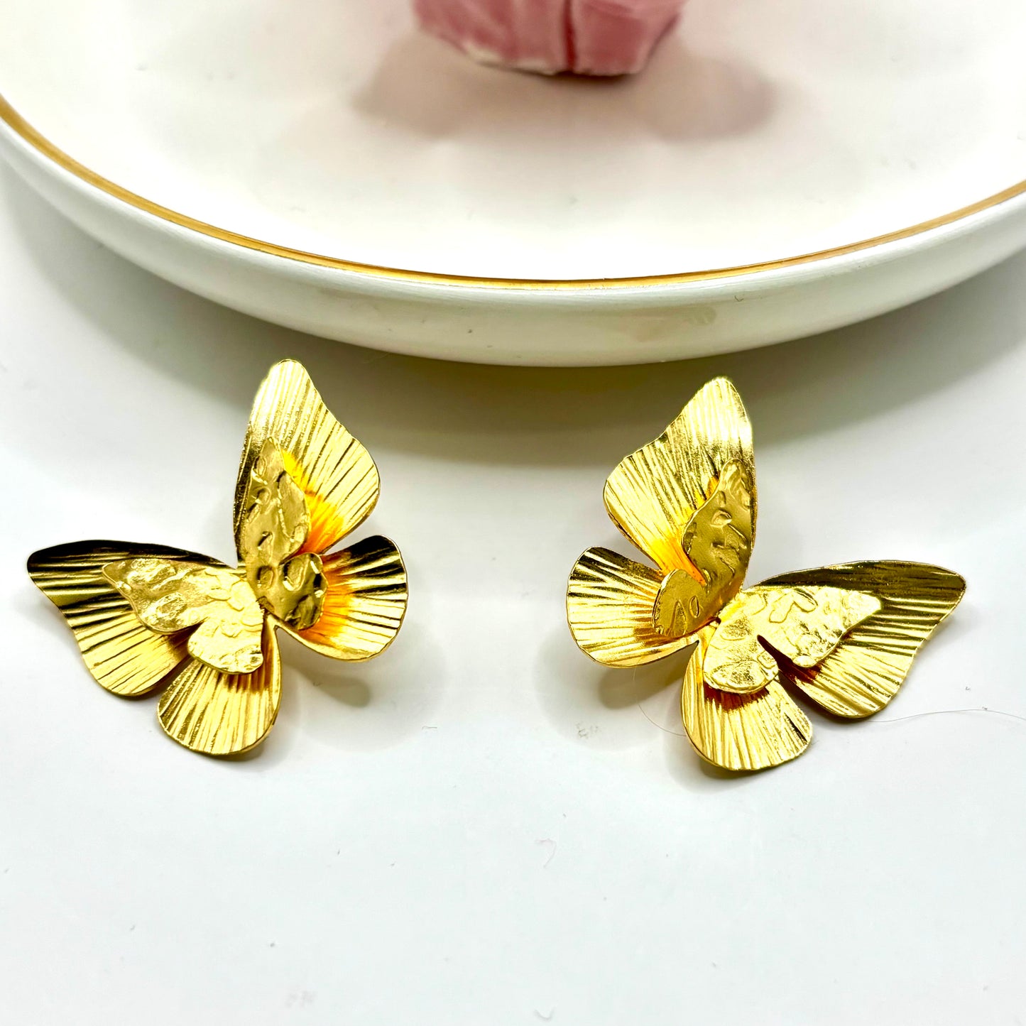 Butterfly Handmade Earrings