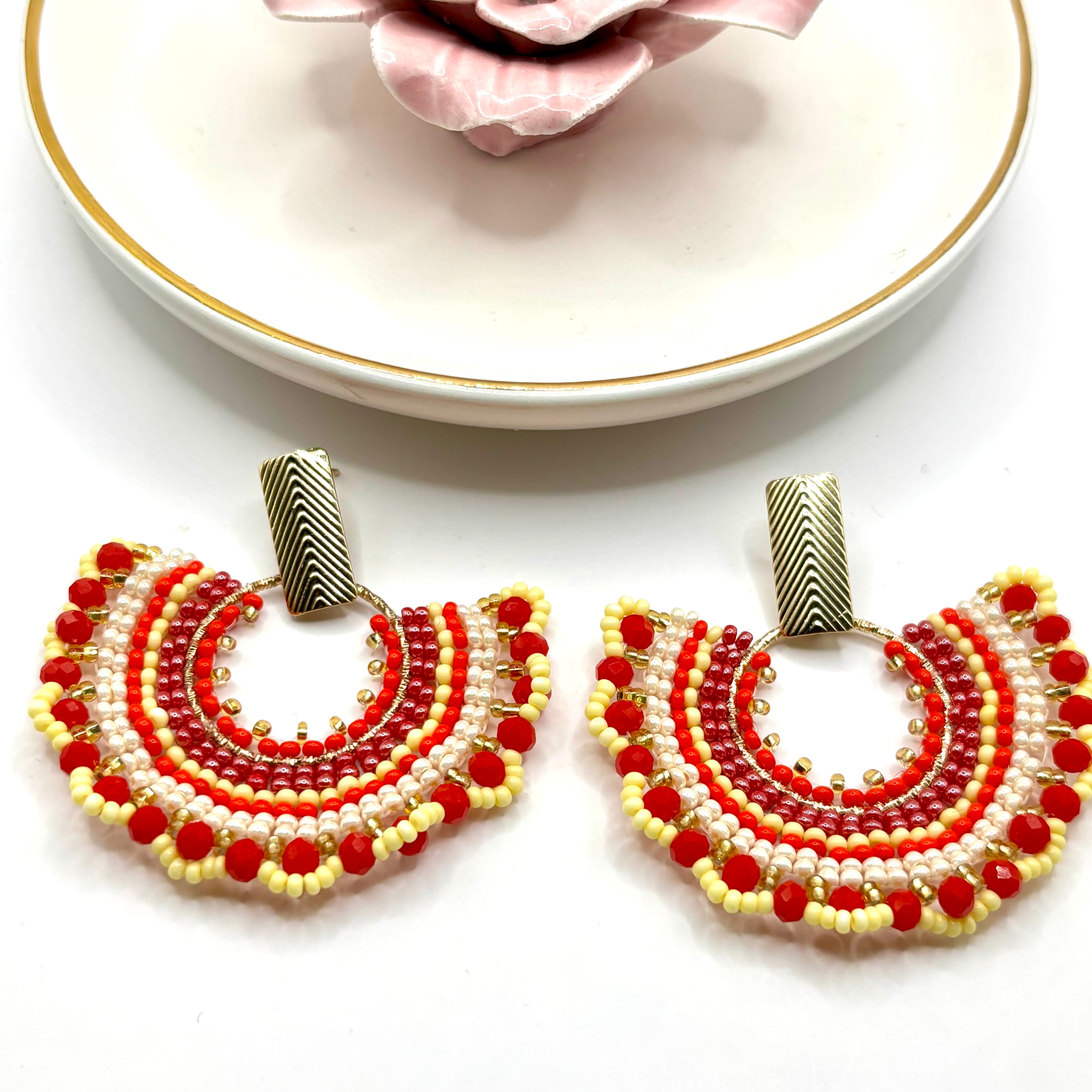 Carousel Earrings