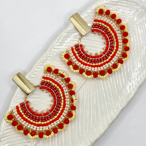 Carousel Earrings