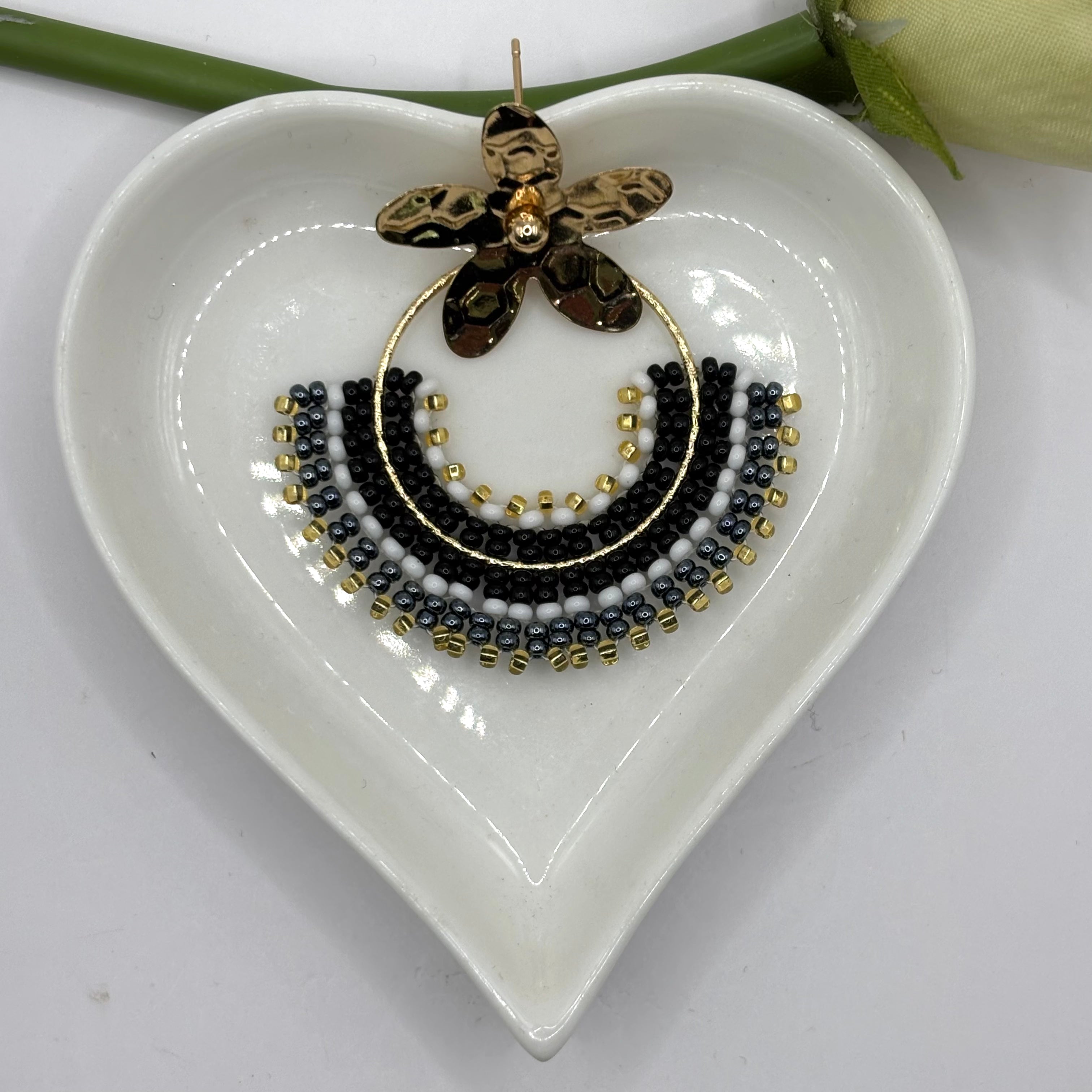 Flower Fun Earrings  Floral Jewelry for Any Occasion