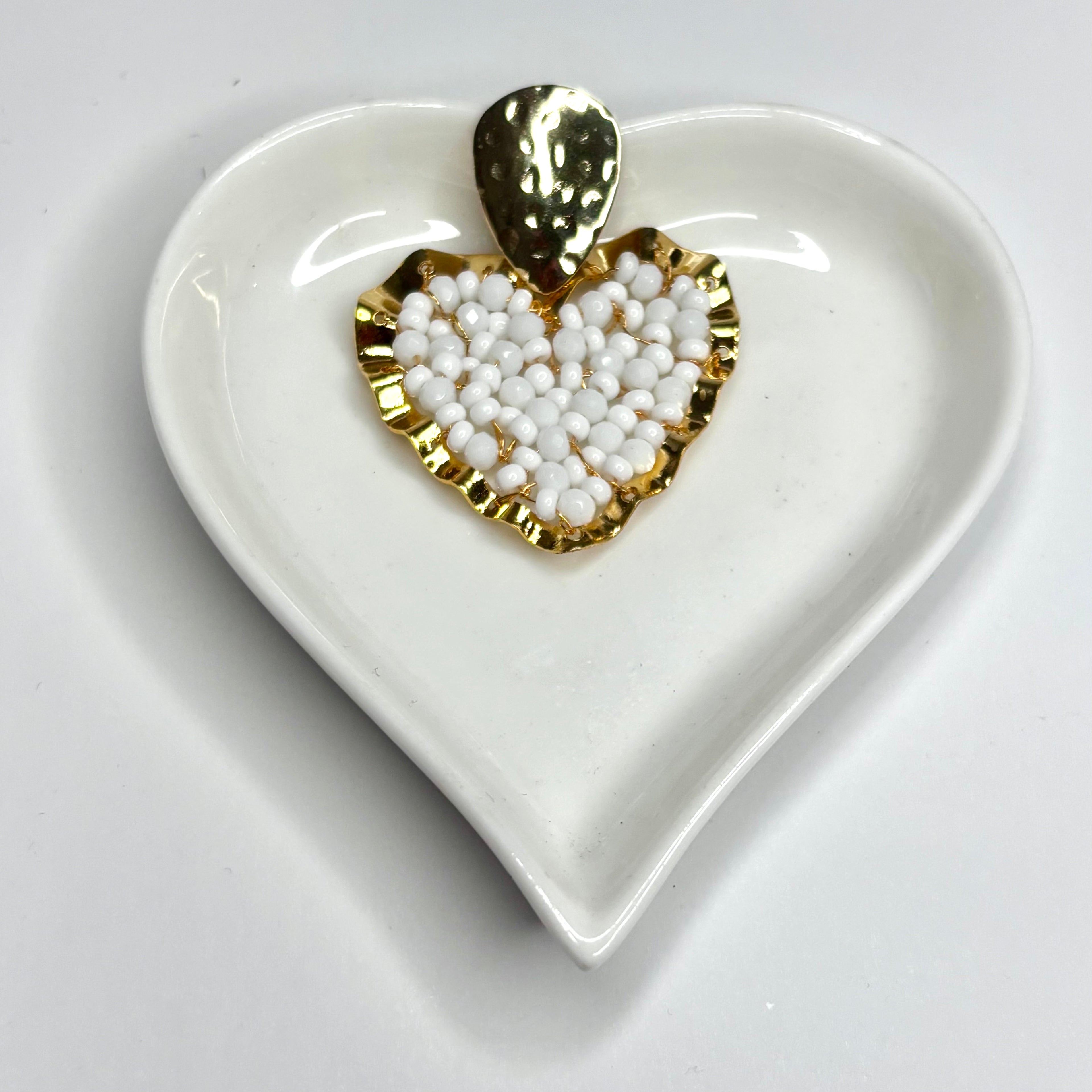 Heart Earrings  Timeless Love Inspired Jewelry